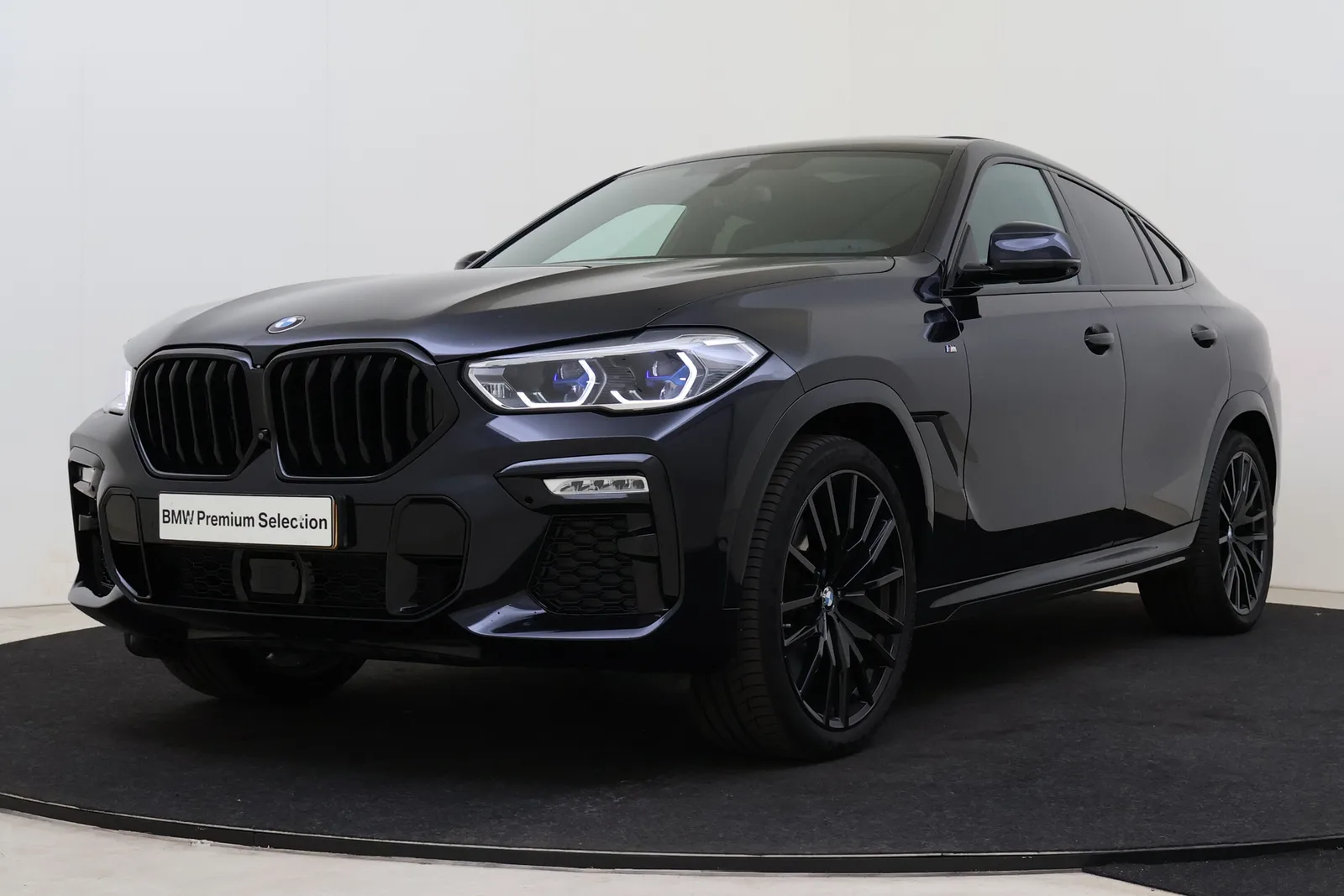BMW X6 (2020) — foto 1