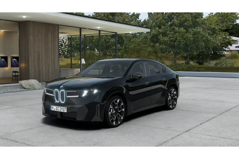 BMW iX4 (2026)