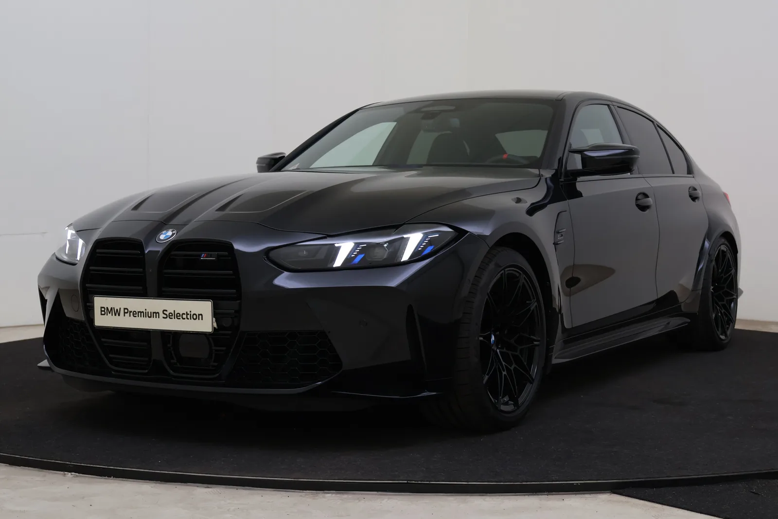 BMW M3 (2026) — foto 1