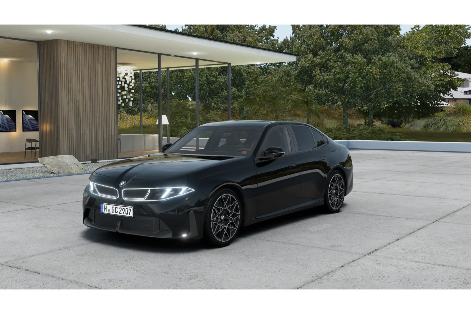BMW 3-Serie (2026) — foto 1