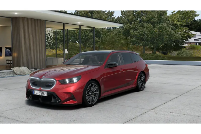 BMW M5 (2026)