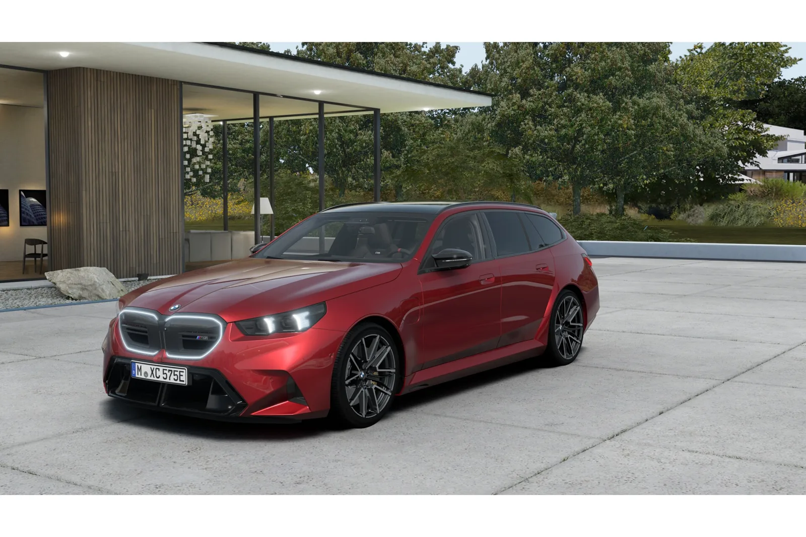 BMW M5 (2026) — foto 1