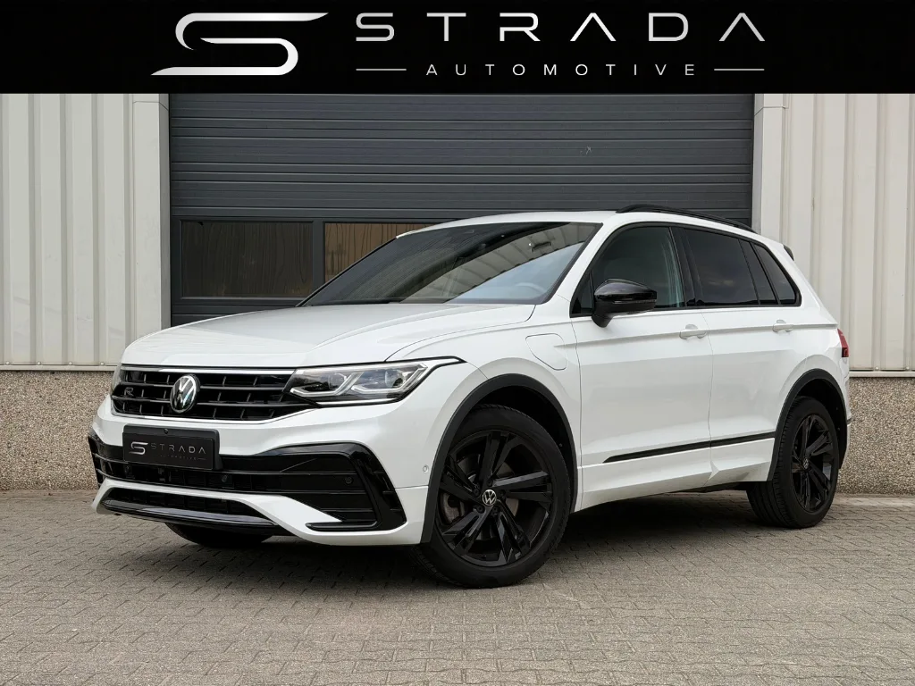 Volkswagen Tiguan (2022) — foto 1