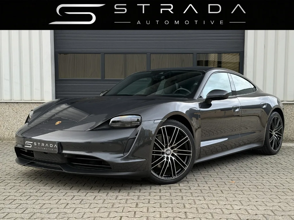 Porsche Taycan (2022) — foto 1