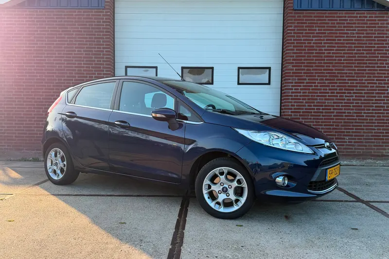 Ford Fiesta (2012)