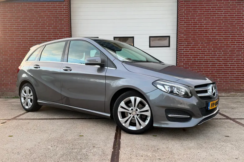 Mercedes-Benz B-Klasse (2015)