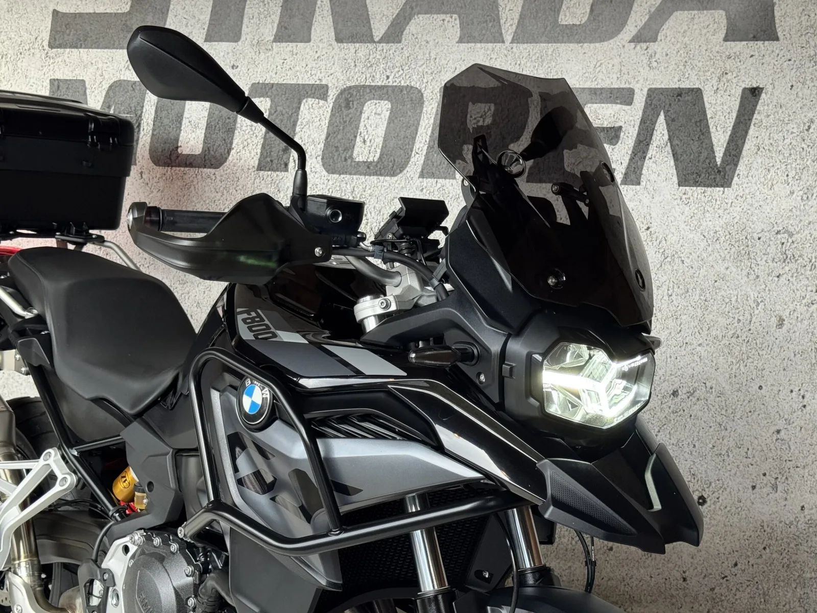 BMW F 800 GS (2024) — foto 1