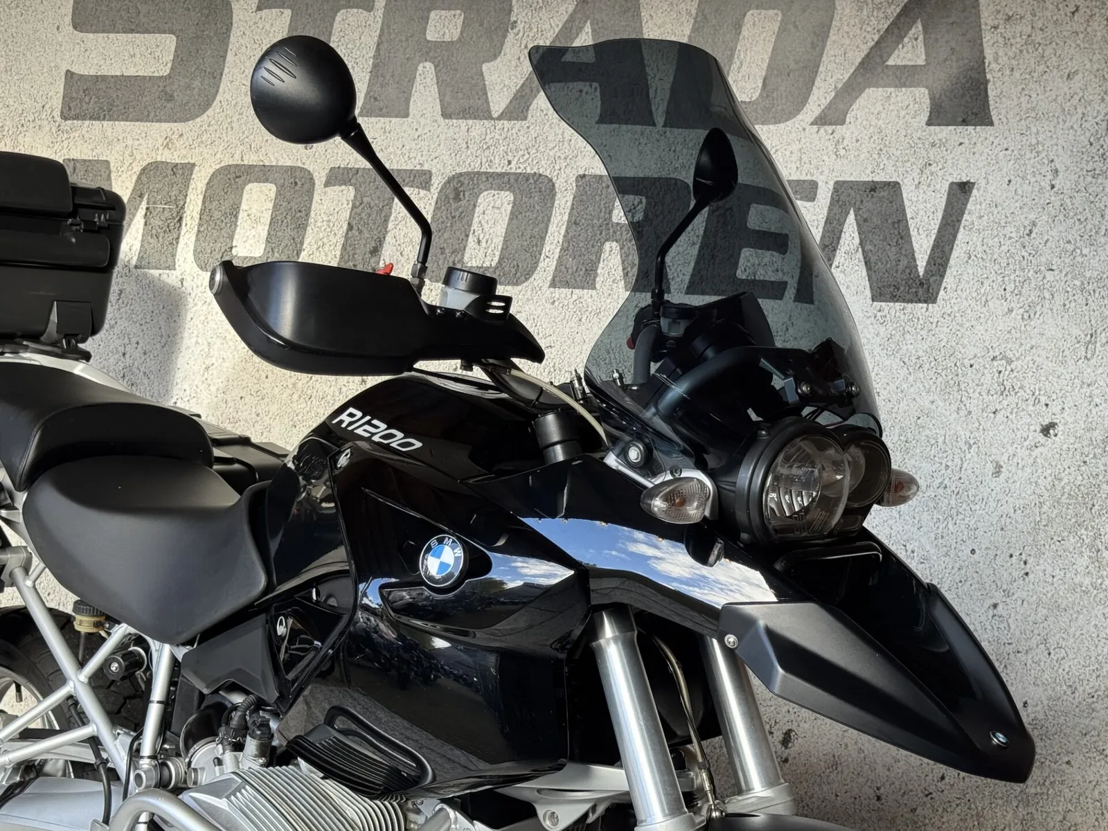 BMW R 1200 GS (2005) — foto 1