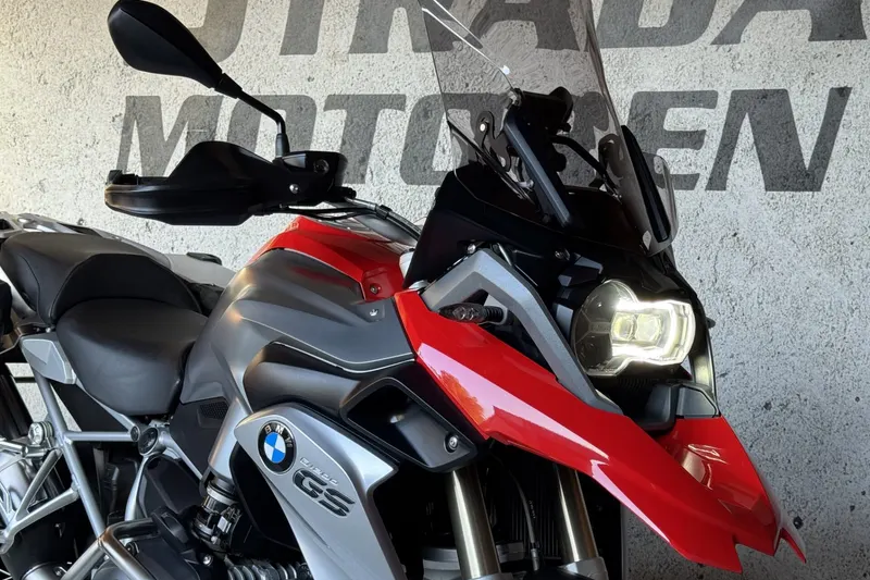 BMW R 1200 GS (2013)