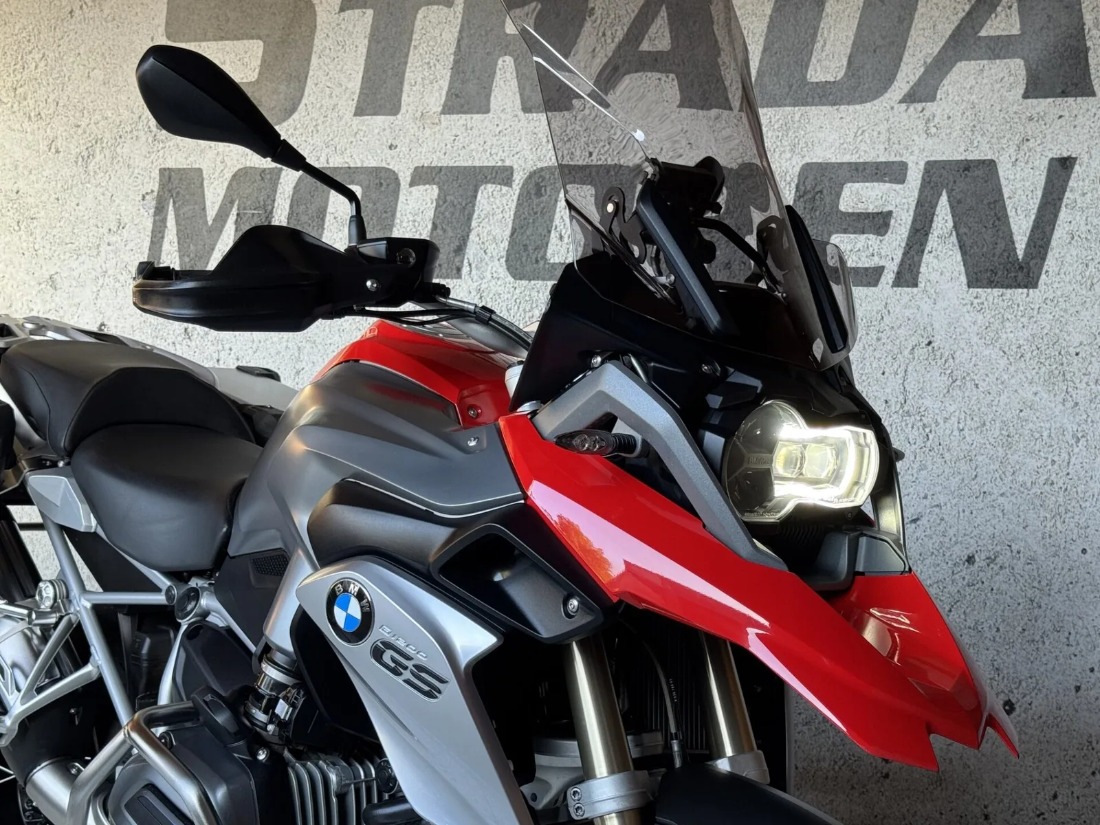 BMW R 1200 GS (2013) — foto 1