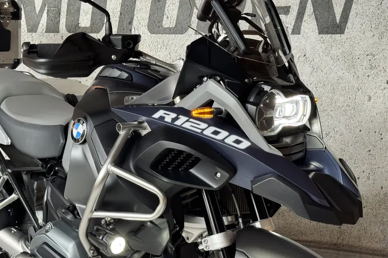 BMW R 1200 GS Adventure (2016)