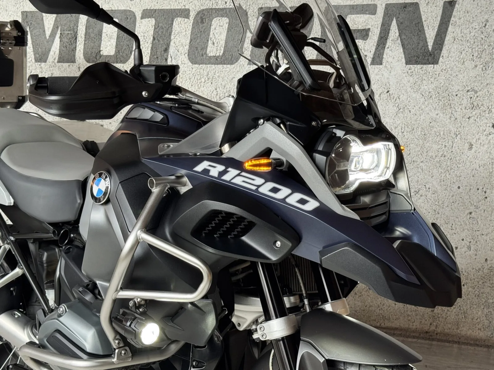 BMW R 1200 GS Adventure (2016) — foto 1