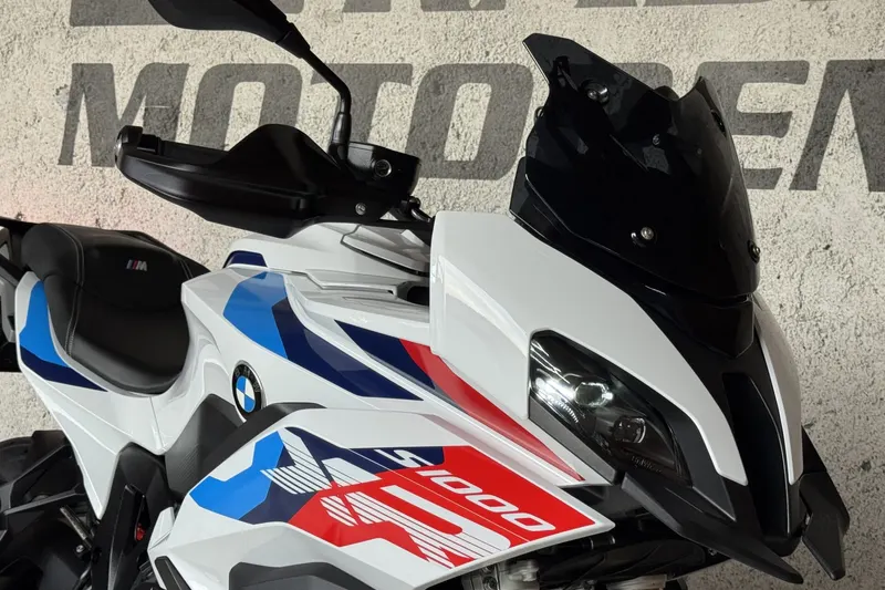 BMW S 1000 XR (2022)