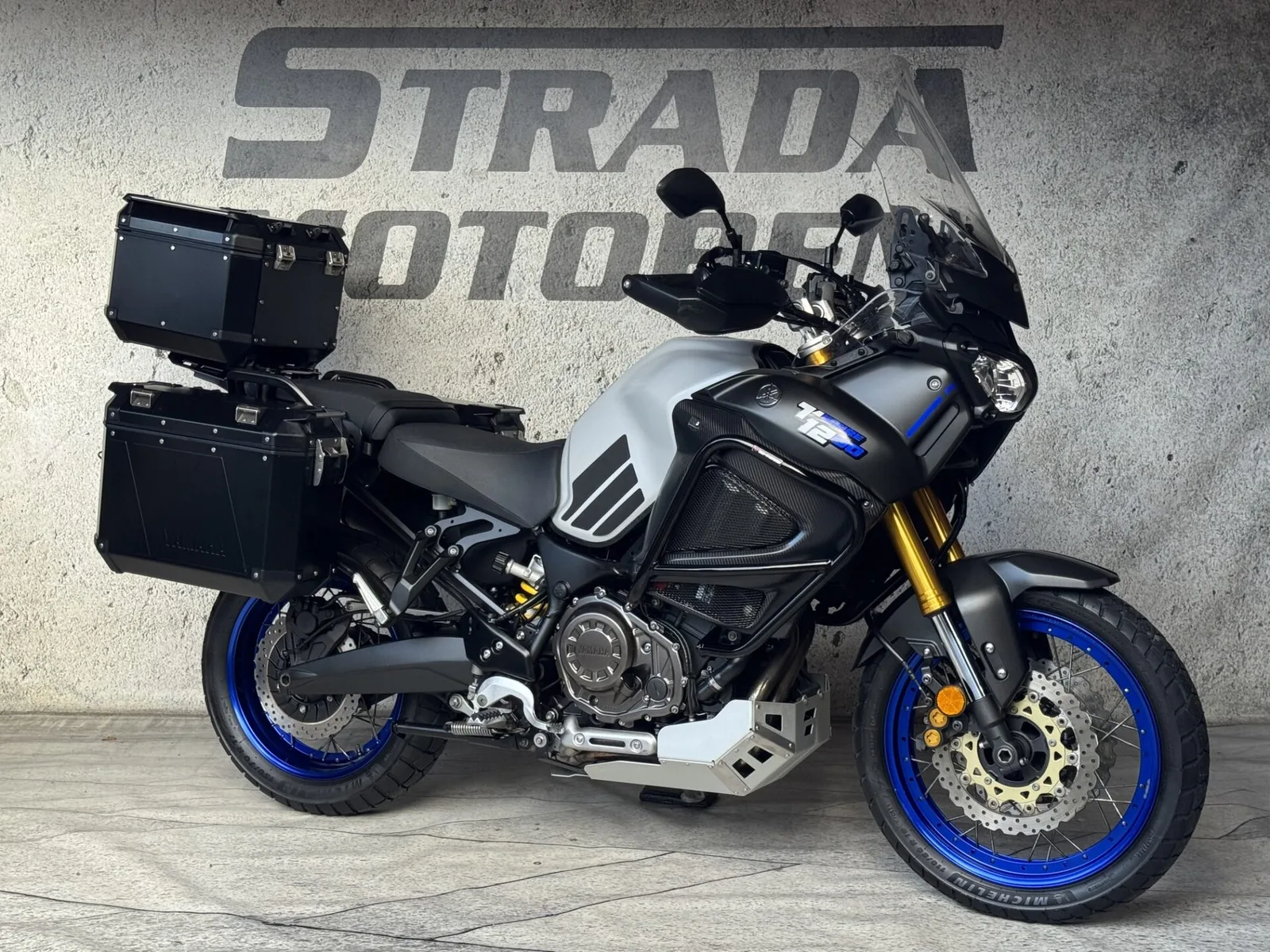 Yamaha XT 1200 Z Super Tenere (2020) — foto 1