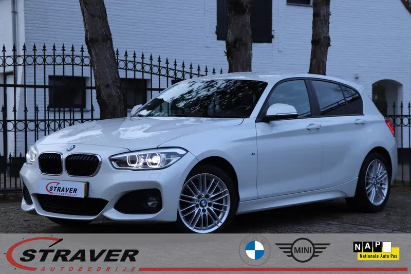 BMW 1-Serie (2015)