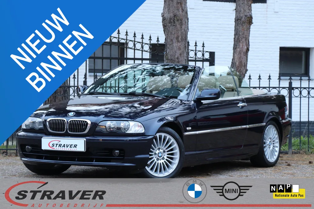 BMW 3-Serie (2002) — foto 1
