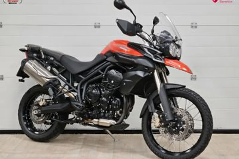 Triumph Tiger 800 (2012)