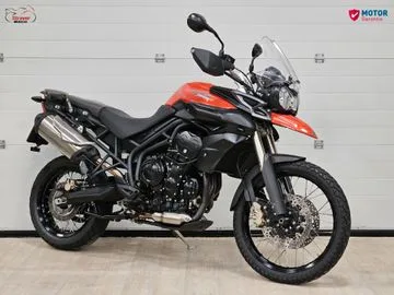 Triumph Tiger 800 (2012) — foto 1