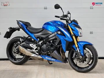 Suzuki GSX-S1000 (2015) — foto 1