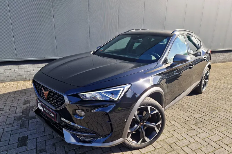 CUPRA Formentor (2024)