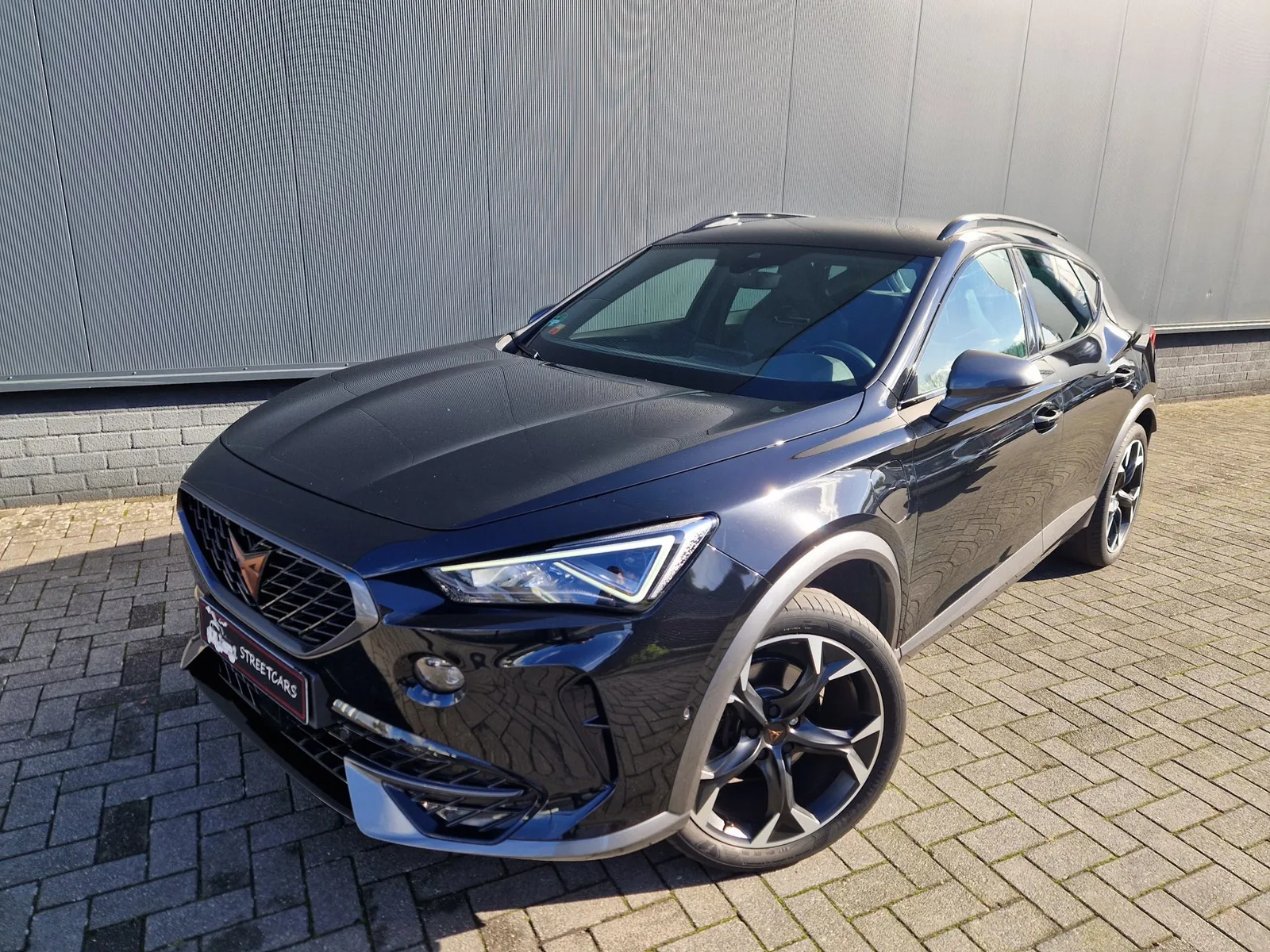 CUPRA Formentor (2024) — foto 1