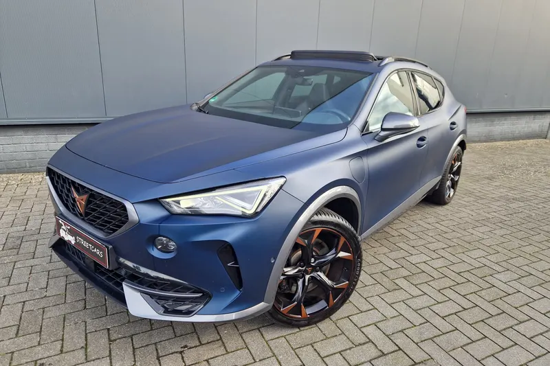 CUPRA Formentor (2022)