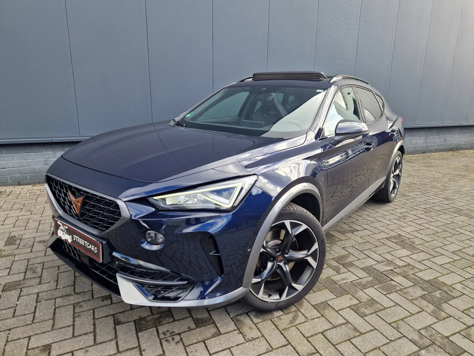 CUPRA Formentor (2022) — foto 1