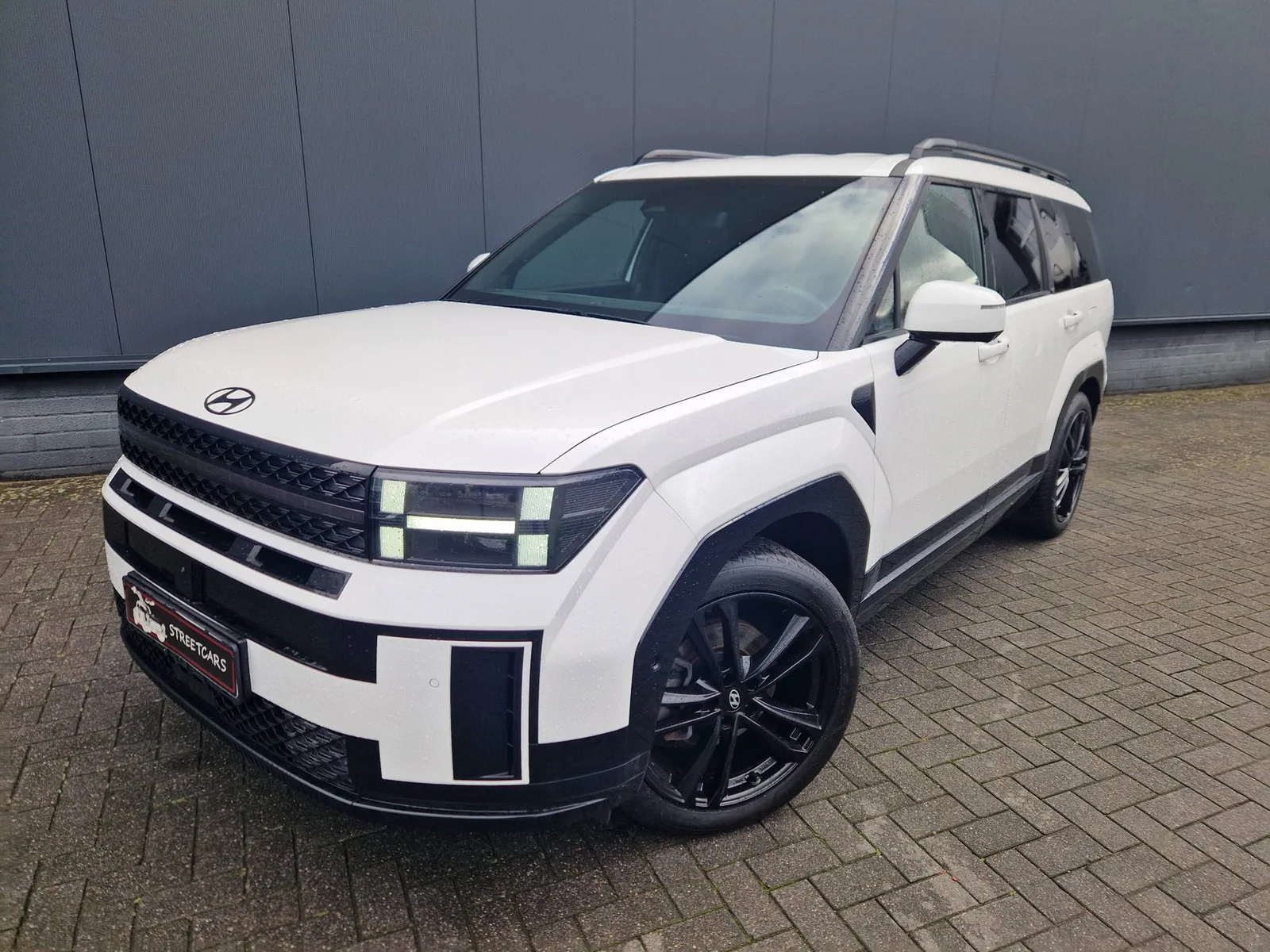 Hyundai Santa Fe (2025) — foto 1