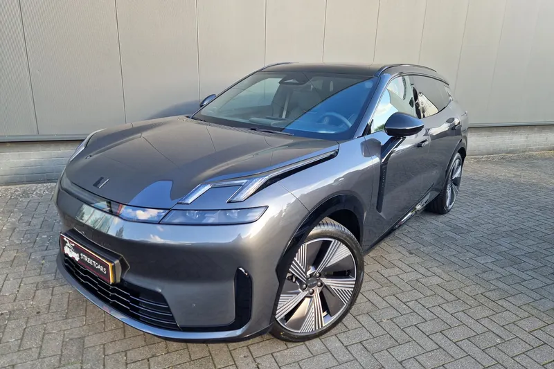 Lynk & Co 08 (2026)
