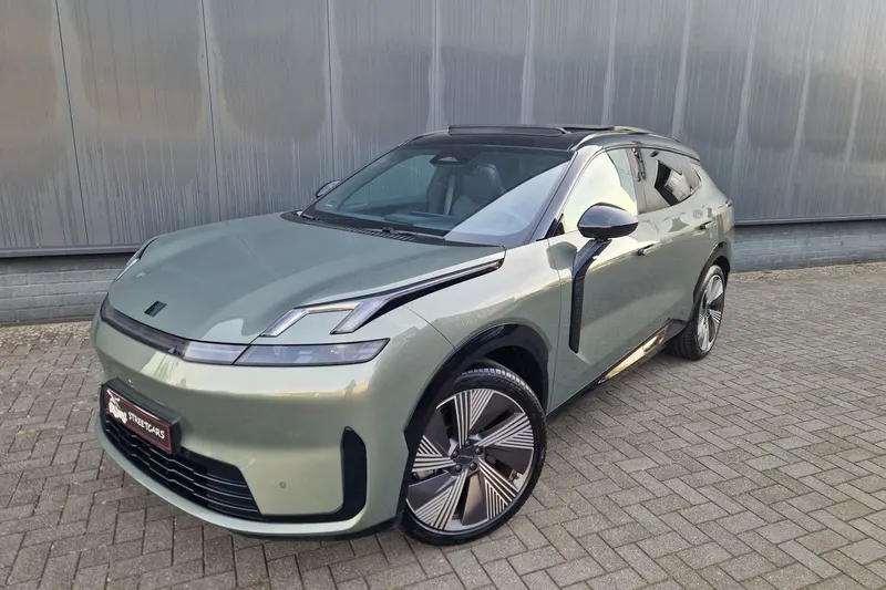 Lynk & Co 08 (2026)