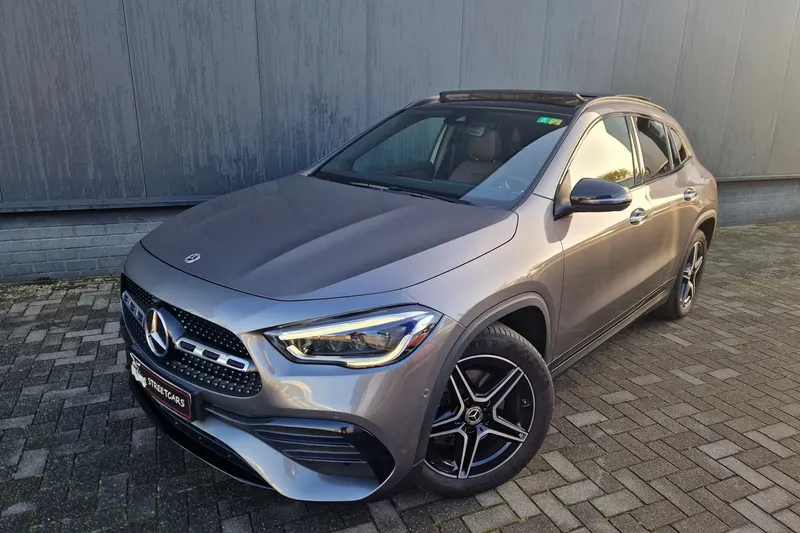 Mercedes-Benz GLA-Klasse (2023)