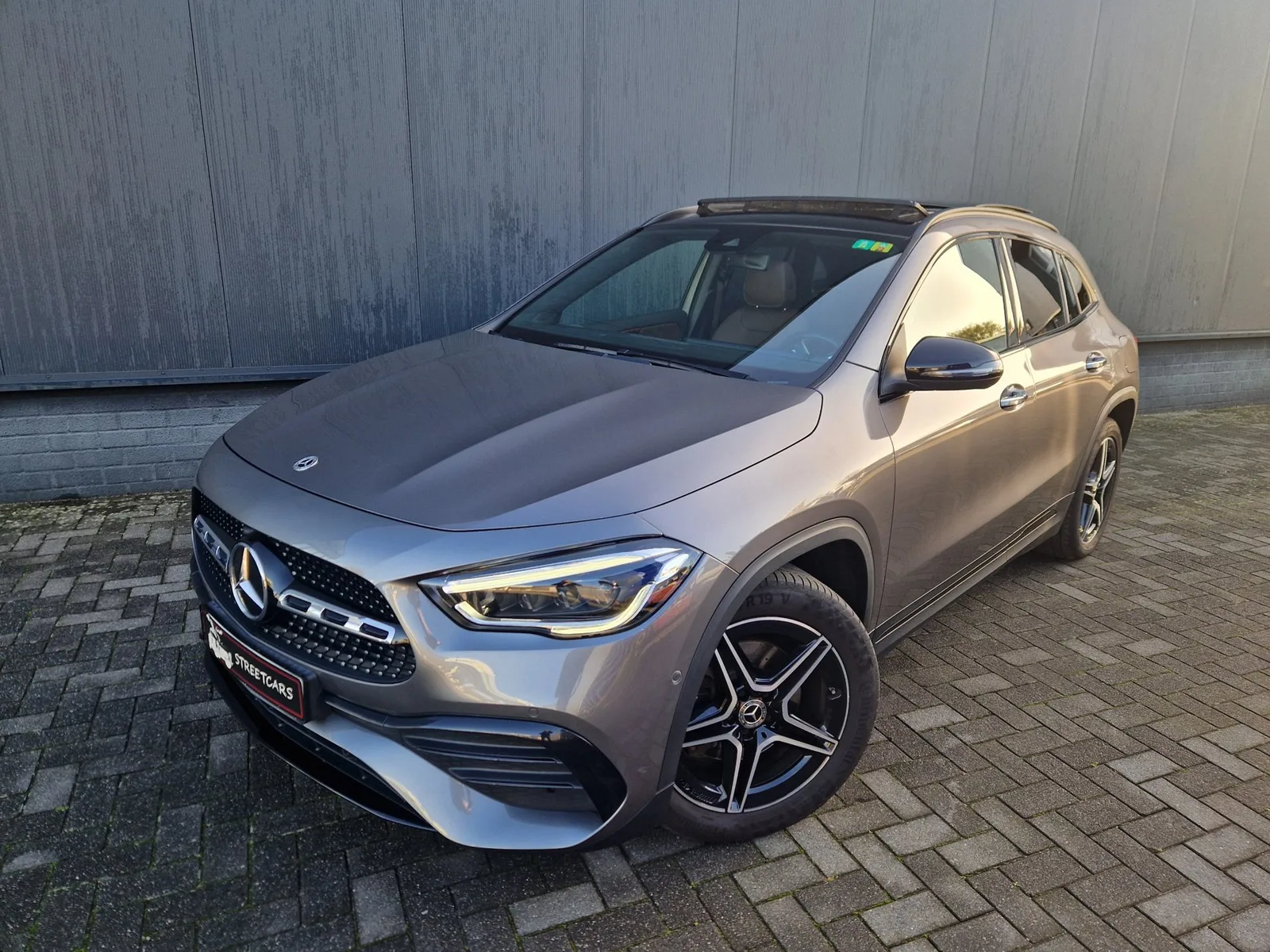 Mercedes-Benz GLA-Klasse (2023) — foto 1