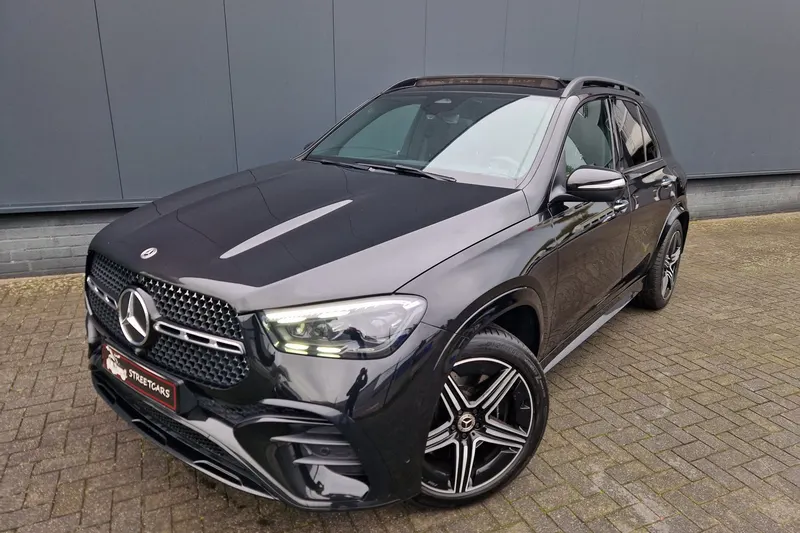 Mercedes-Benz GLE-Klasse (2024)
