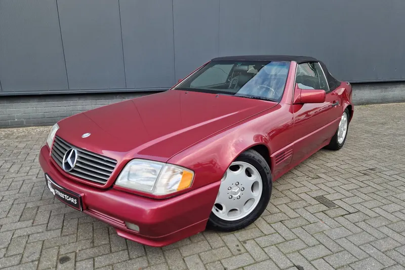 Mercedes-Benz SL-Klasse (1992)