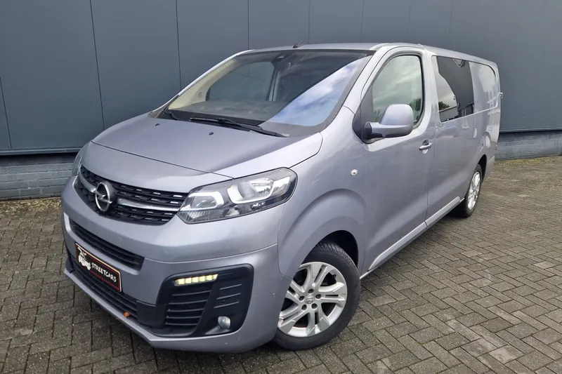 Opel Vivaro (2021)