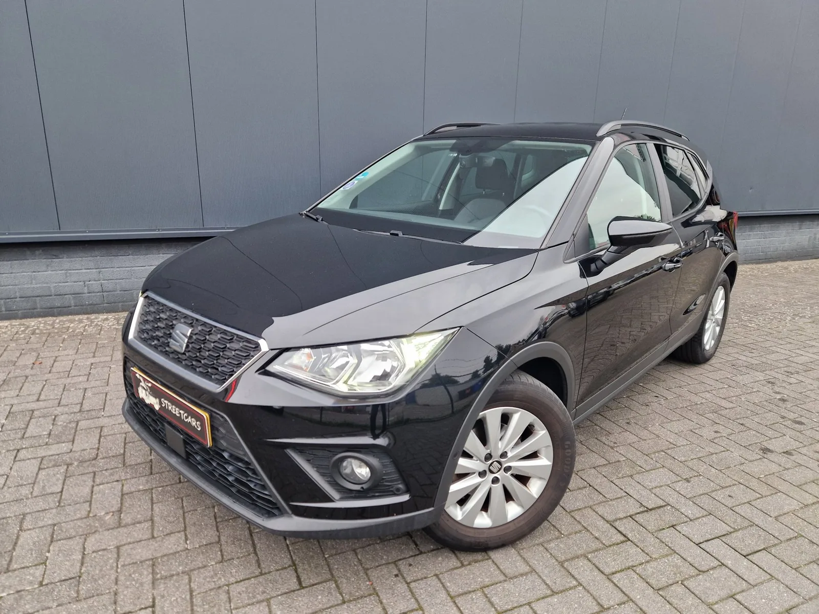 SEAT Arona (2021) — foto 1