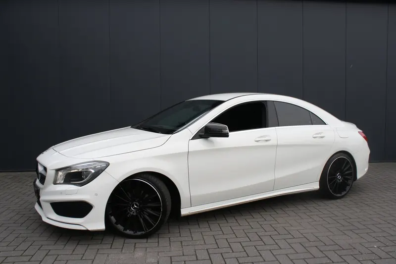 Mercedes-Benz CLA-Klasse (2015)