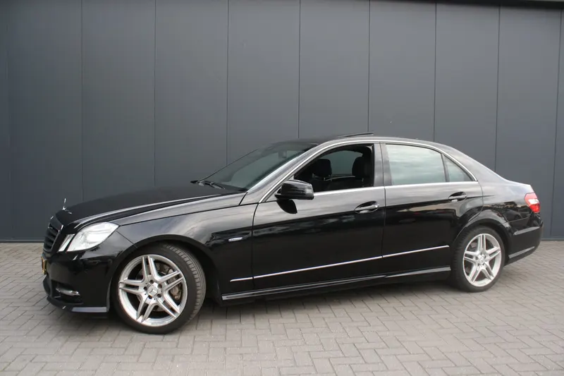Mercedes-Benz E-Klasse (2012)