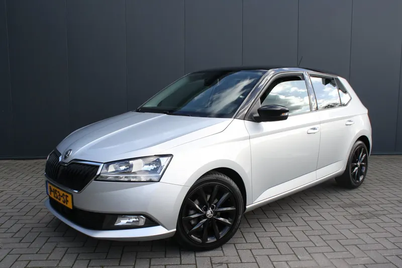 Škoda Fabia (2021)