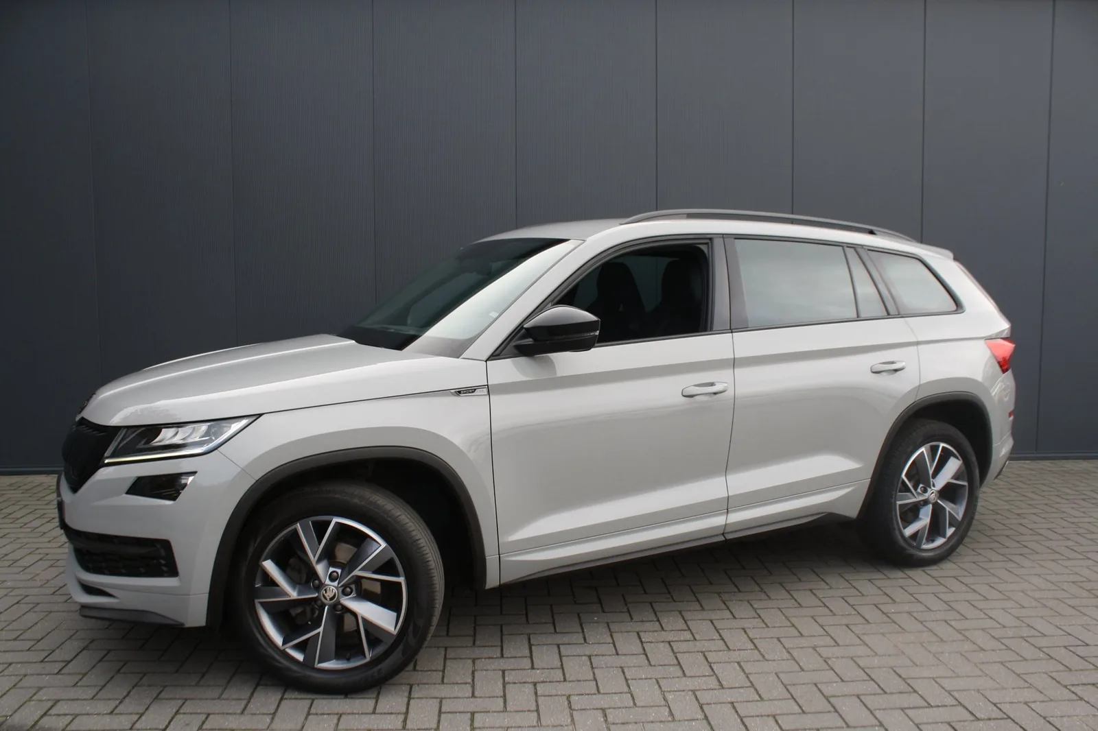 Škoda Kodiaq (2021) — foto 1