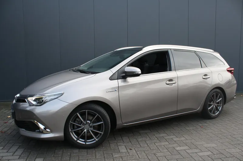 Toyota Auris (2015)