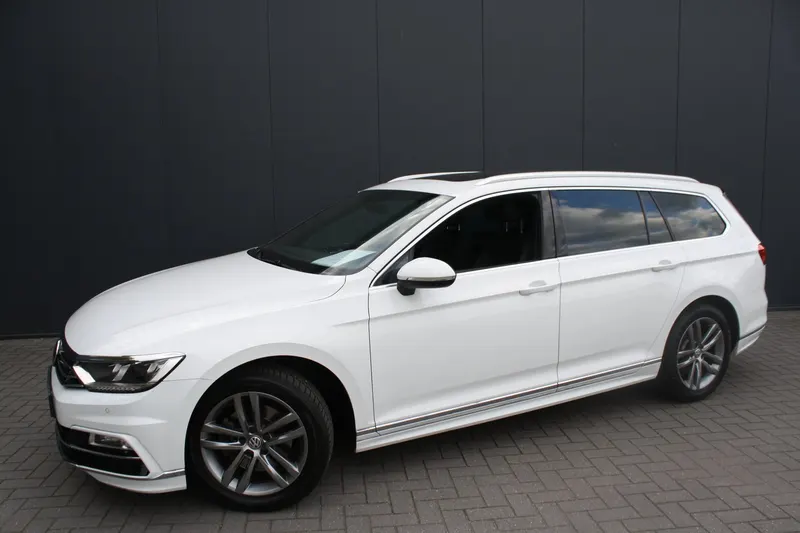 Volkswagen Passat (2017)