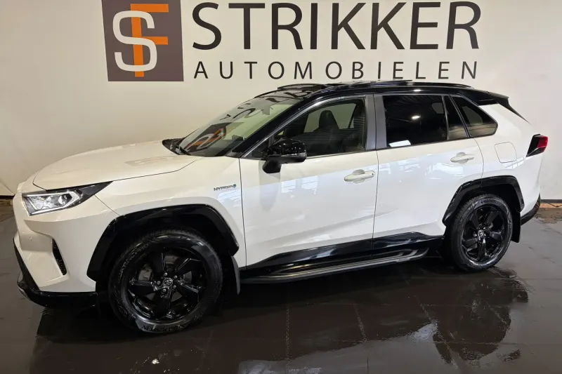 Toyota RAV4 (2019)