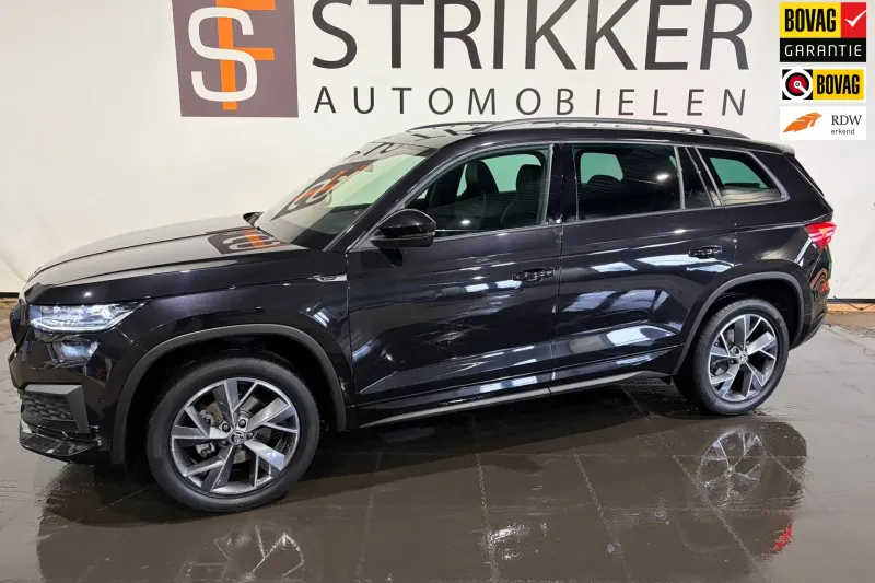 Škoda Kodiaq (2023)
