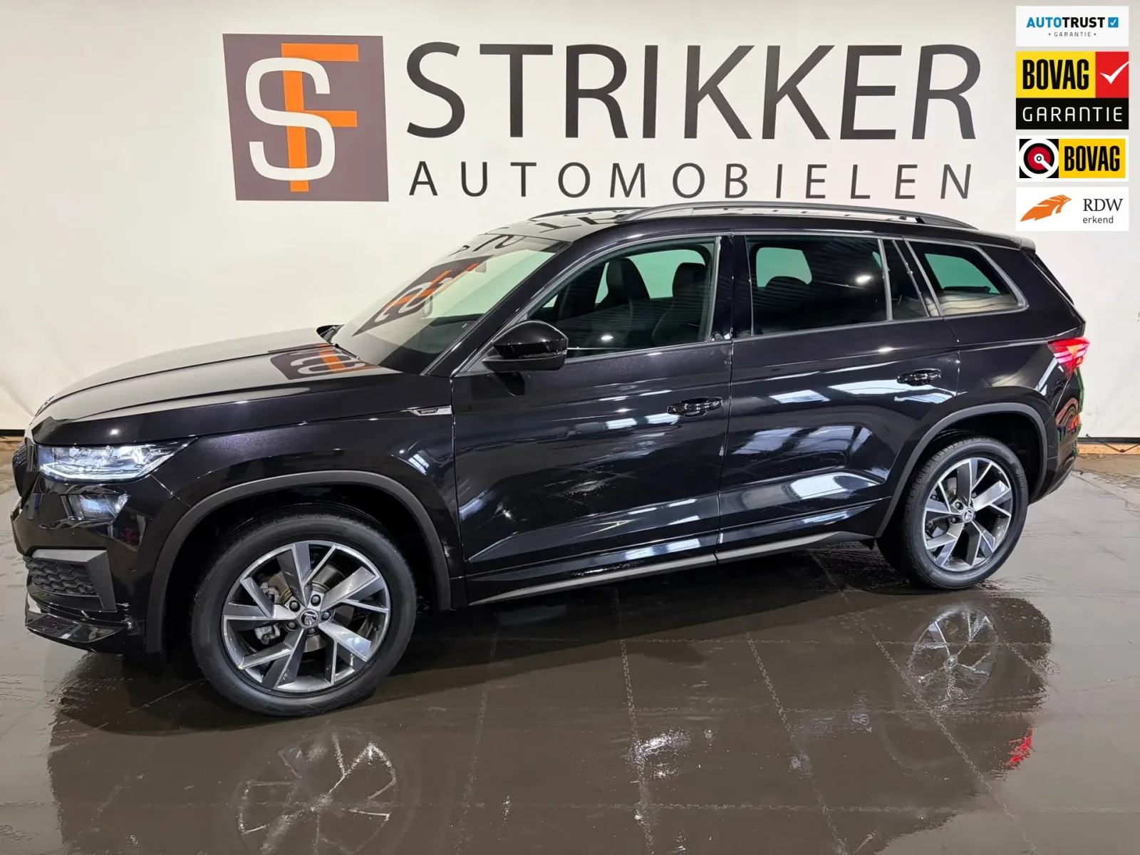 Škoda Kodiaq (2023) — foto 1