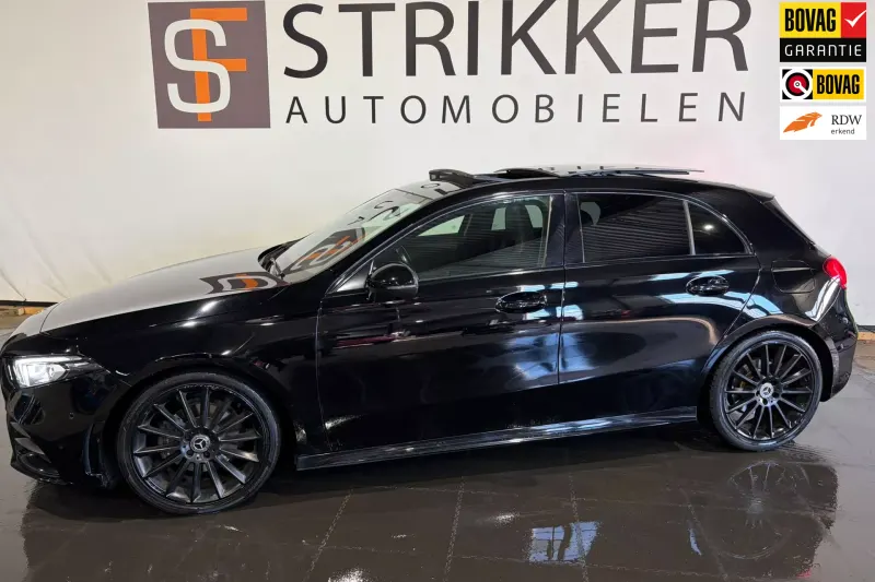 Mercedes-Benz A-Klasse (2018)