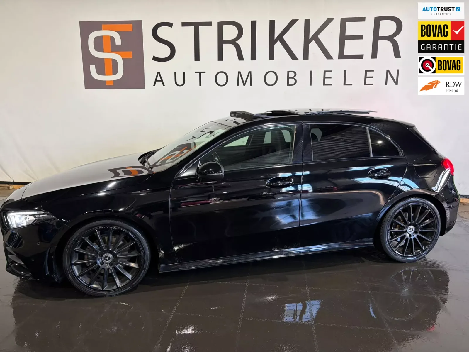 Mercedes-Benz A-Klasse (2018) — foto 1