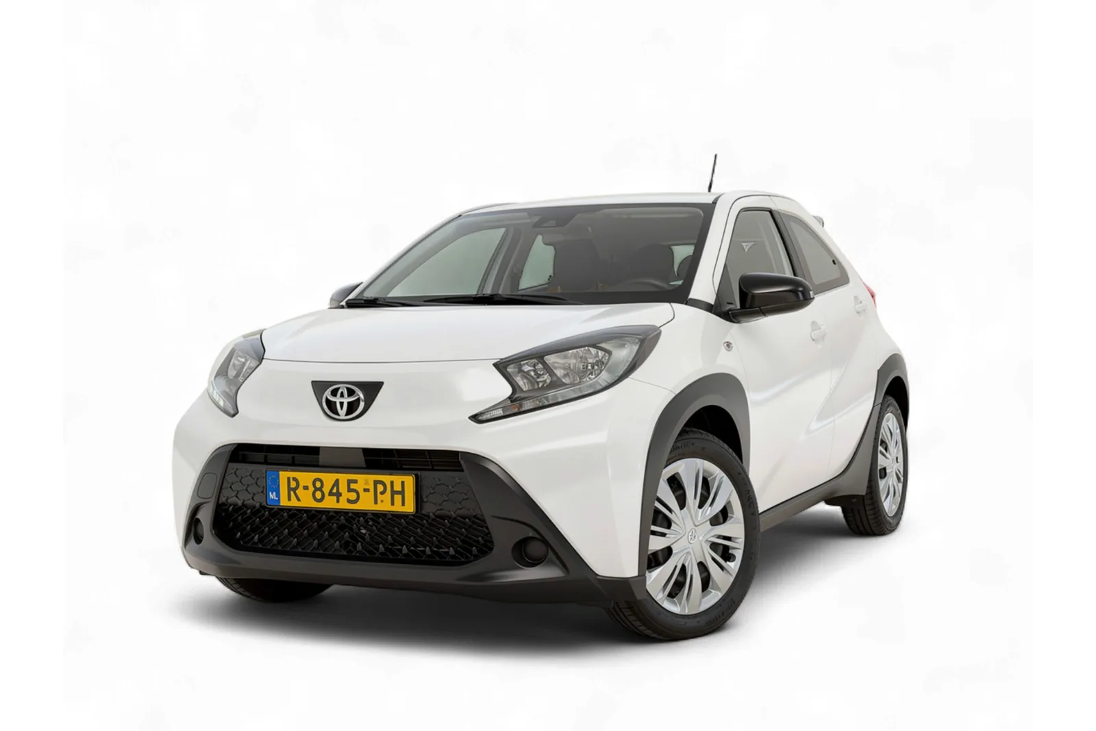 Toyota Aygo X (2022) — foto 1