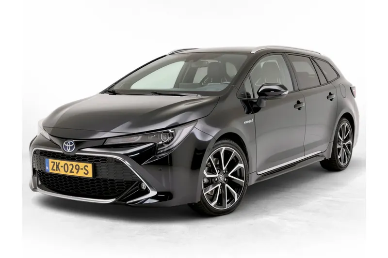 Toyota Corolla (2019)