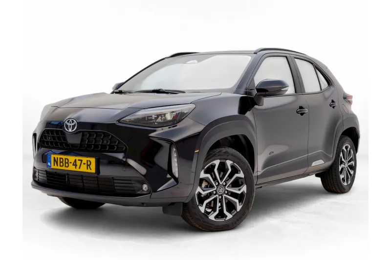 Toyota Yaris Cross (2025)
